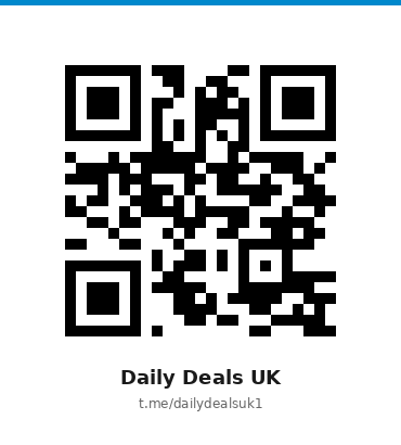 Daily Deals UK QR